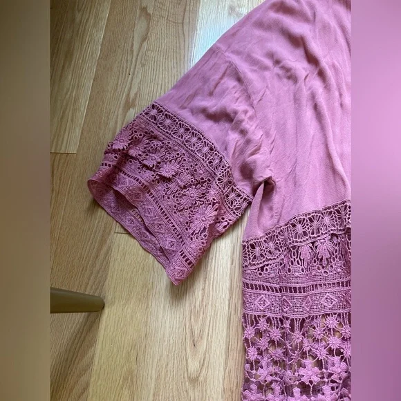 Woven shawl - Picture 3 of 5